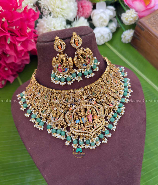 Buy 1 Get 1 Offer Necklace Set