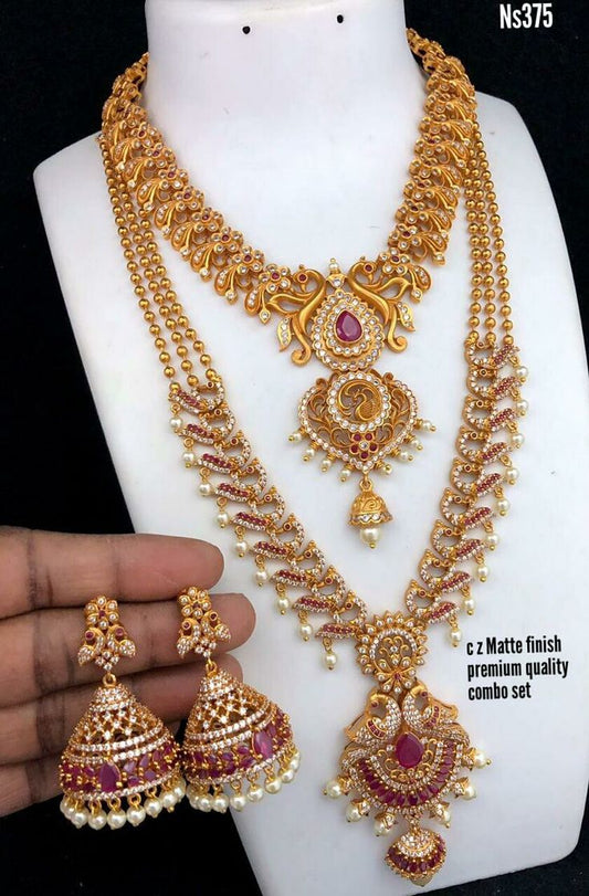 Buy 1 Get 1 Free Necklace Set