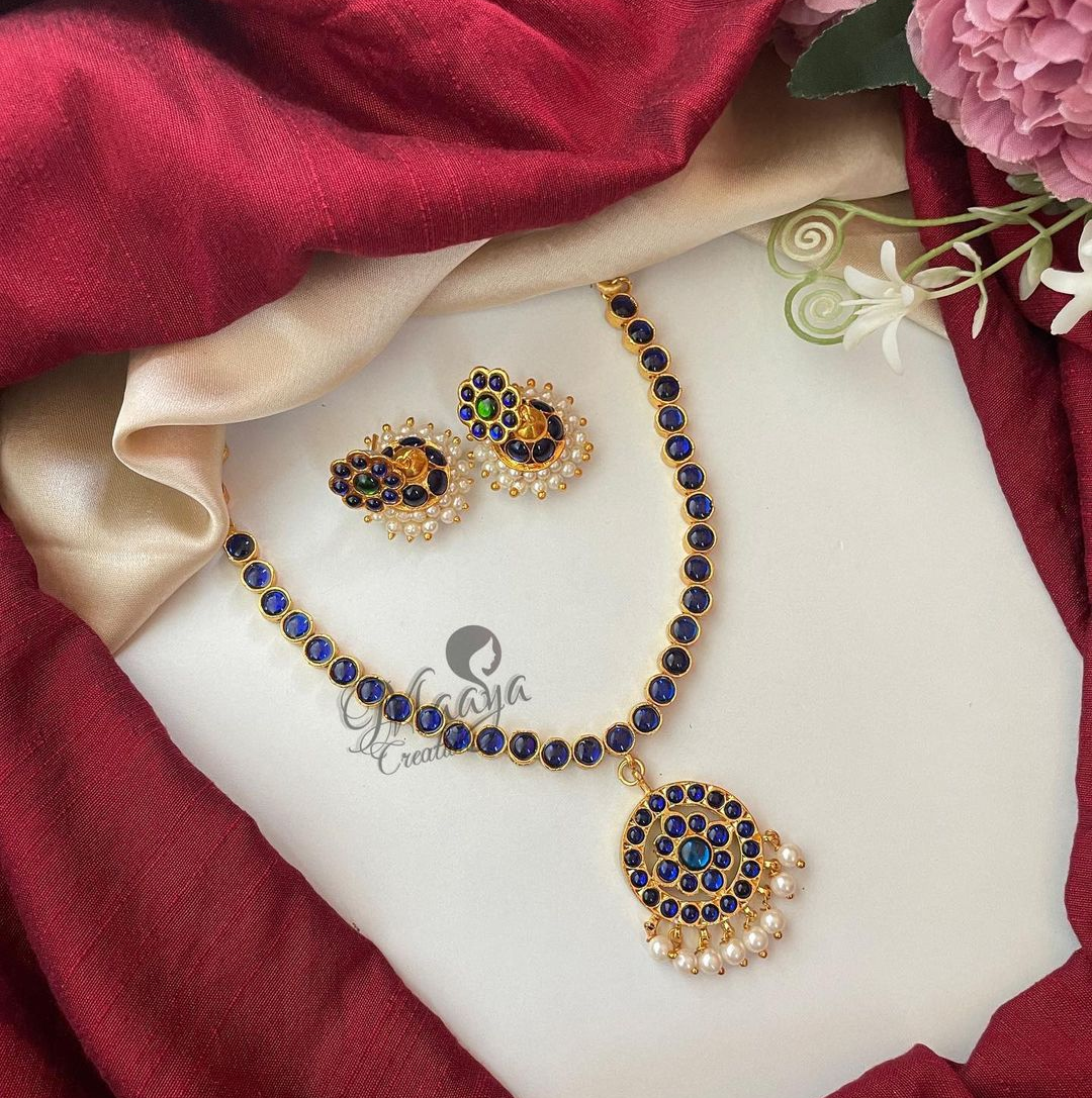 Apollo Pendant Choker Buy 1 Get 1 Free