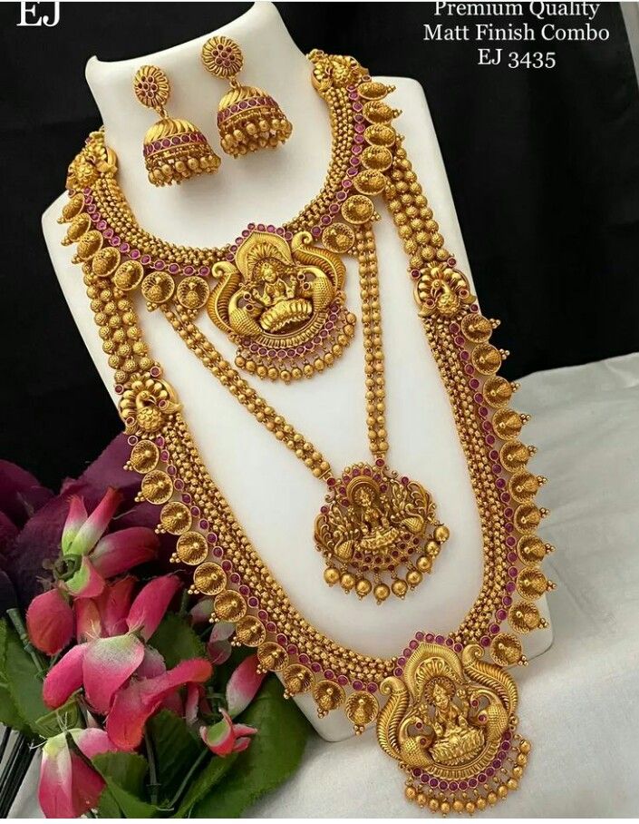 Nakashi Sale Buy One Get one Necklace set