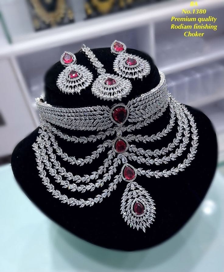 Super Combo Necklace Set Buy 1 Get 1