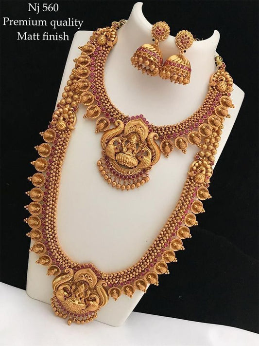 Nakashi Sale Buy One Get one Necklace set