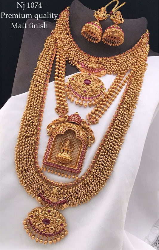 Mattal Kemp Offer With Necklace Set